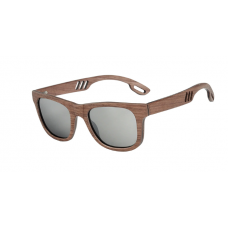 Sluneční Dřevěné Brýle – Lines (Unisex)