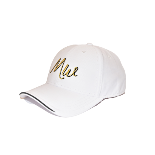 Kšiltovka - Macaw Cap Mw White