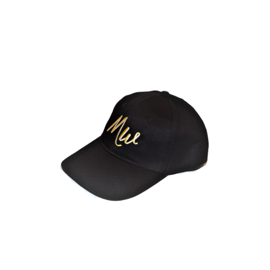 Kšiltovka - Macaw Cap Mw Black