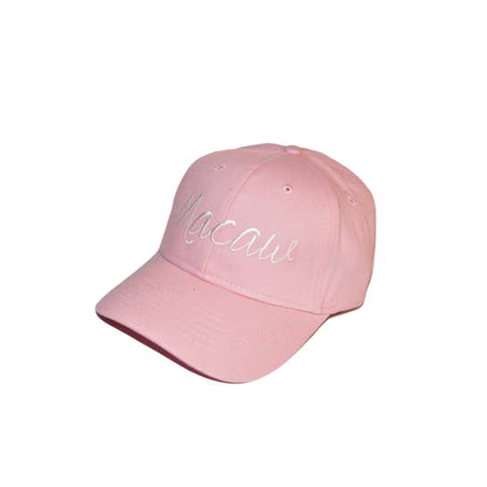 Kšiltovka - Macaw Cap Pink