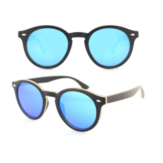 Sluneční Dřevěné Brýle – Smart (Unisex)
